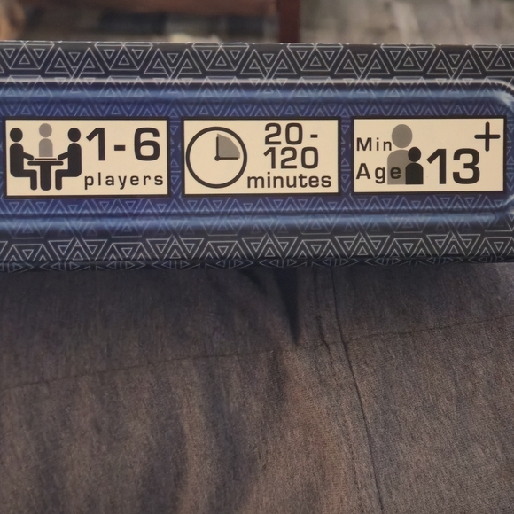 Brad Finlayson Symetra Shape Your Fate Board Game Canadian Indie Strategy - Picture 11 of 13